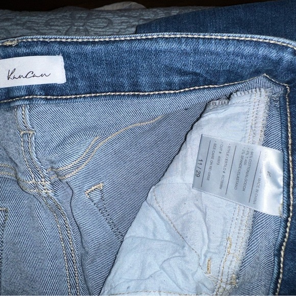 KanCan Western Front High Rise Flares 11/29 - Picture 7 of 8